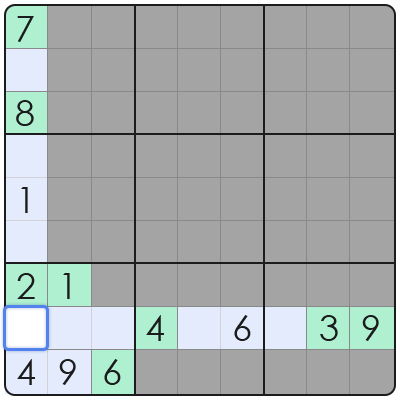 sudoku tips advanced