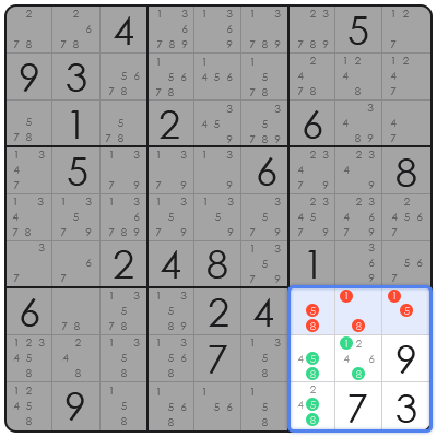 how to solve hard sudoku puzzle