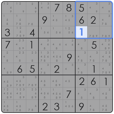 smarter sudoku