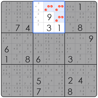 sudoku tutorial